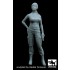 1/35 US Female Soldier in Afghanistan (1 figure)