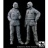 1/35 German Army Tank Crew in Afghanistan (2 figures)