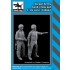 1/35 Israeli Army Tank Crew set (2 Figures)