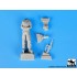 1/35 Israeli Army Tank Crew set (2 Figures)