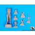 1/35 Israeli Army Soldier kit No.2 (1 Figure)