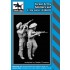 1/35 Israeli Army Soldiers set (2 Figures)