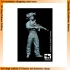 1/35 Israeli Army Soldier Patrol kit No.2 (1 Figure)