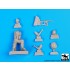 1/35 Israeli Army Soldiers Patrol set (2 Figures)