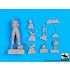 1/35 Israeli Army Soldiers Patrol set (2 Figures)