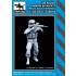 1/35 US Soldier Special Group Recon Scout XT Reconnaissance Robot No.2 (1 Figure)