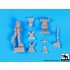 1/35 British Marine in Falklands War 1982 Vol.2 (1 resin figure)