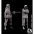 1/35 British Marines & Argentine Soldier in Falklands War 1982 (2 resin figures)