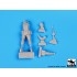 1/35 British Marines & Argentine Soldier in Falklands War 1982 (2 resin figures)