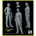1/35 Israeli Woman Soldier Vol.2 (1 resin figure)