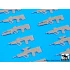 1/35 Israeli weapons TAR-21 Tavor
