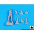 1/35 Special Forces Set in Afghanistan (2 resin figures)