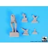 1/35 British Paratrooper Driver from Parachute Regiment (1 Figure)