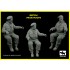 1/35 British Paratrooper Driver from Parachute Regiment (1 Figure)