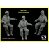 1/35 British Paratrooper Driver from Parachute Regiment (1 Figure)