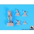 1/35 British Paratroopers from Parachute Regiment Set (2 Figures)