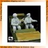 1/35 British Paratroopers from Parachute Regiment Set (2 Figures)