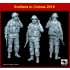 1/35 Soldier in Crimea 2014 "Little green man" No.2 (1 Figure)