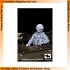 1/35 Soldier in Crimea 2014 "Little green man" No.3 Gaz Tiger gunner (1 Figure)