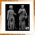 1/35 British Paratroopers Set (2 Figures)