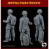 1/35 British Paratroopers Set (2 Figures)