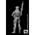 1/35 US Woman + Man Soldiers with Military Dog (2 Figures and 1 Dog)