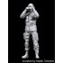 1/35 US Modern Tank Crew No.1 (1 Figure)