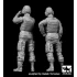 1/35 US Modern Tank Crew Set (2 Figures)