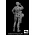 1/35 Israeli Female Soldier No.4 (1 figure)