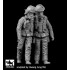 1/35 Firemen Set No.3 (2 Figures)