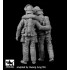 1/35 Firemen Set No.3 (2 Figures)