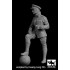 1/35 WWI British Soldier Christmas Truce