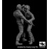 1/35 Soviet & German  Tank Crew Close Fight Vol.1 (2 figures)