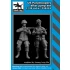 1/35 US Paratroopers After Jump Set (2 figures)