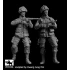1/35 US Paratroopers After Jump Set (2 figures)