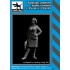 1/35 Russian Woman Trafic Control