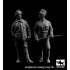 1/35 Austro - Hungarian Officer & Driver (2 figures)