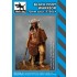 75mm Black Foot Warrior