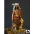 75mm Black Foot Warrior