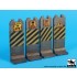 1/35 Post Apocalyptic Roadblocks