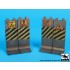 1/35 Post Apocalyptic Roadblocks