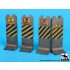1/35 Post Apocalyptic Roadblocks