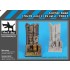 1/35 Corner Base (70 x 70 mm)