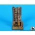1/35 Corner Base (70 x 70 mm)