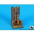 1/35 Corner Base (70 x 70 mm)