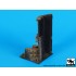 1/35 Corner Base (70 x 70 mm)