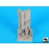 1/35 Corner Base (70 x 70 mm)