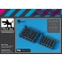 1/16 Buckles (96pcs)