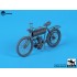 1/32 Spencer 1906 Bike