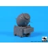 1/35 British Sea Mine Mk XVII (1 set)